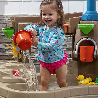 Step2 Pump & Splash Discovery Pond Toy