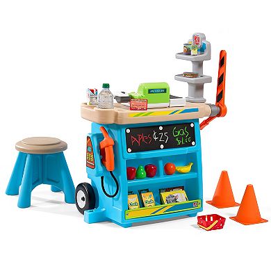 Step2 Stop & Go Mobile Market Roleplay Toy
