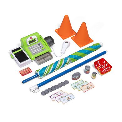 Step2 Stop & Go Mobile Market Roleplay Toy