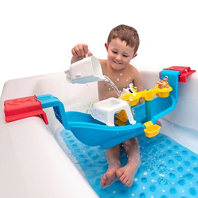 Step2 Nautical Rain Showers Bath Set