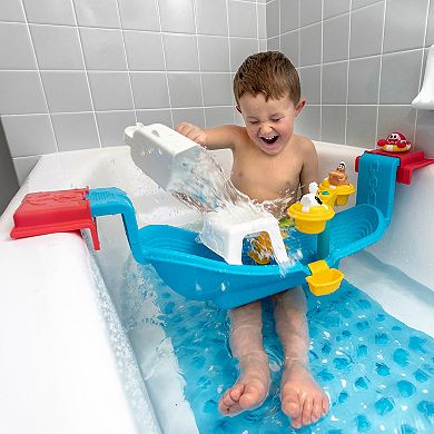 Step2 Nautical Rain Showers Bath Set