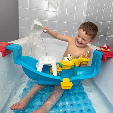 Step2 Nautical Rain Showers Bath Set