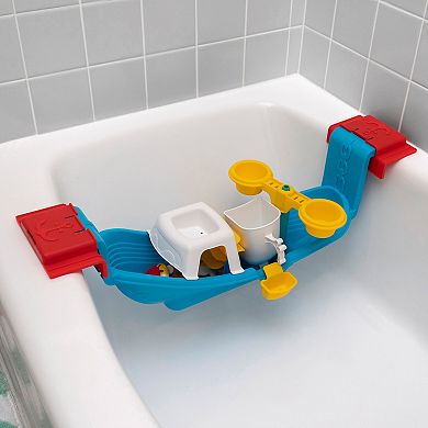 Step2 Nautical Rain Showers Bath Set