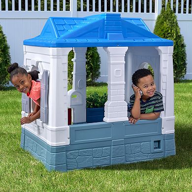 Step2 Neat & Tidy Cottage Homestyle Edition Playhouse 