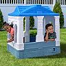 Step2 Neat & Tidy Cottage Homestyle Edition Playhouse 