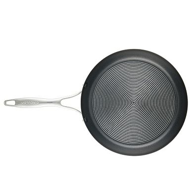 Circulon SteelShield S-Series 10-pc. Stainless Steel Nonstick Cookware Set