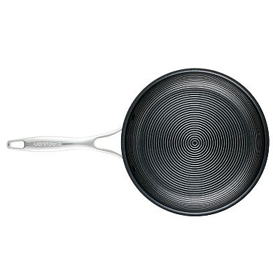 Circulon SteelShield C-Series 2-pc. Tri-Ply Clad Nonstick Frypan Set