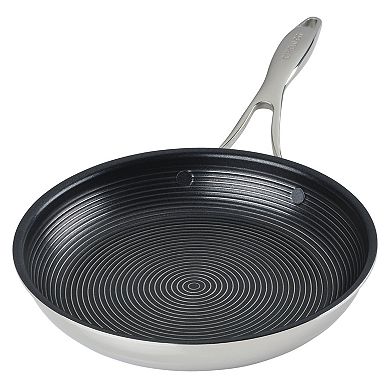 Circulon SteelShield C-Series 2-pc. Tri-Ply Clad Nonstick Frypan Set