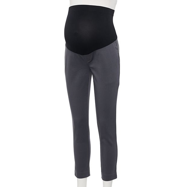 Kohl's Sonoma Leggings Women's Size S Black Small NEW Yoga Stretch Pants