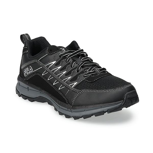 Kohls fila cheap men's running shoes