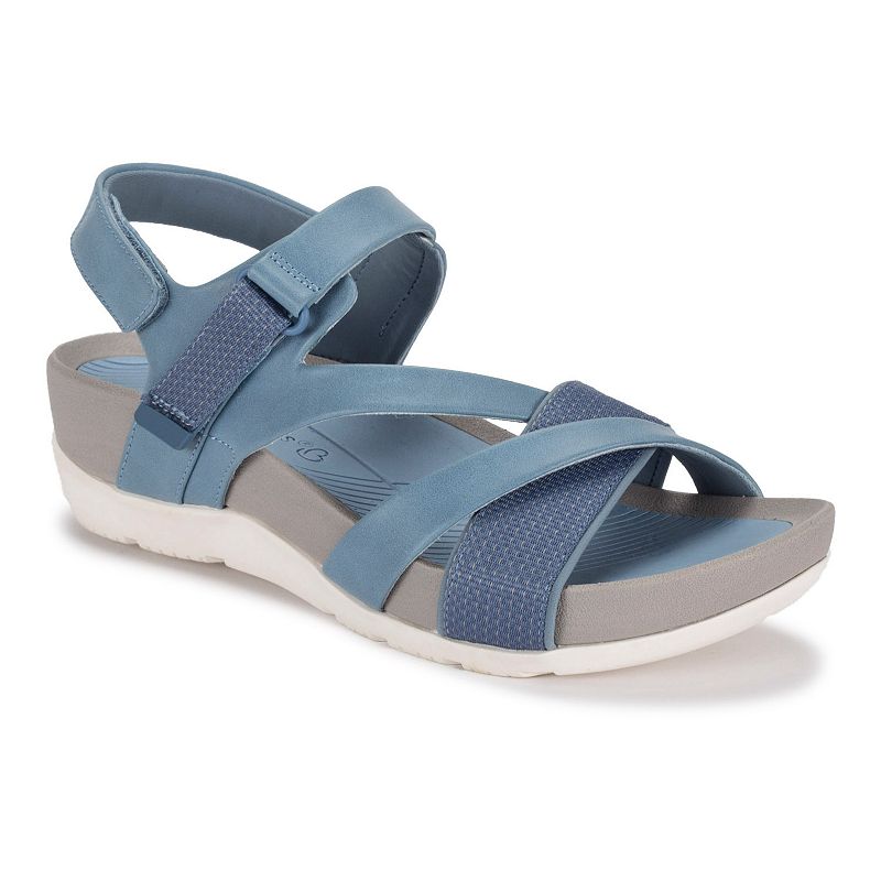 Baretraps Alaina Womens Sport Sandals, Size: 8.5, Blue