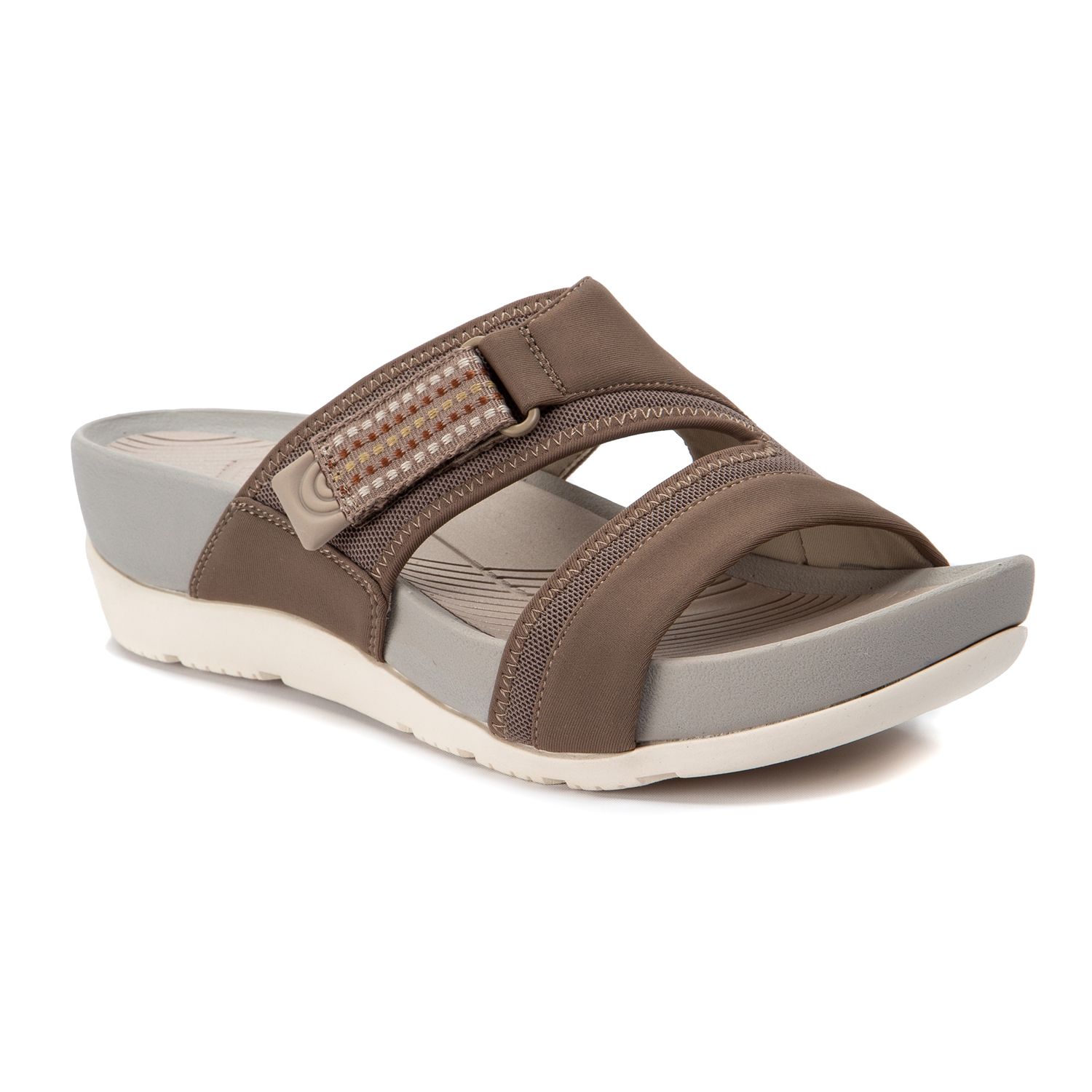 baretraps slide sandals