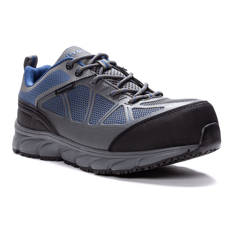 Kohls mens sale steel toe shoes