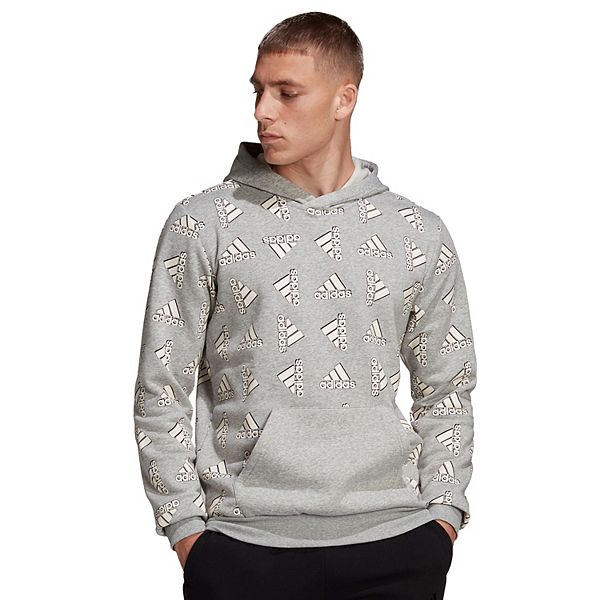 Printed Allover Hoodie - Men - Ready-to-Wear