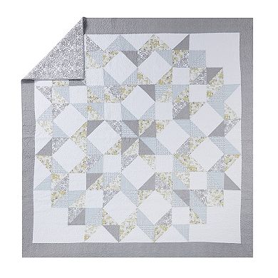 Mary Jane's Home Reine-Marie Quilt Set with Shams