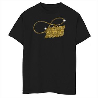 Boys 8-20 Fortnite Victory Royale Gold Chain Graphic Tee