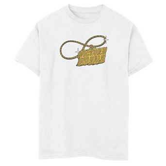 Boys 8-20 Fortnite Victory Royale Gold Chain Graphic Tee