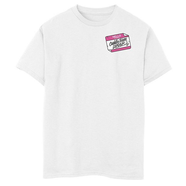 Boys 8 20 Fortnite Cuddle Team Leader Graphic Tee