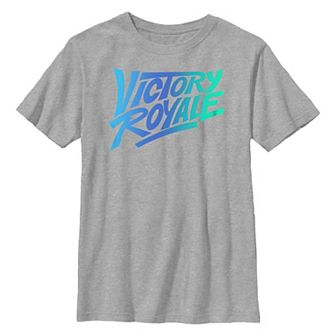 Boys 8-20 Fortnite Victory Royale Gradient Logo Graphic Tee