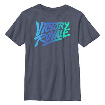 Boys 6-20 Fortnite Victory Royale Gradient Logo Graphic Tee