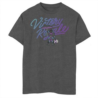 Boys 6-20 Fortnite Raven Victory Royale Graphic Tee