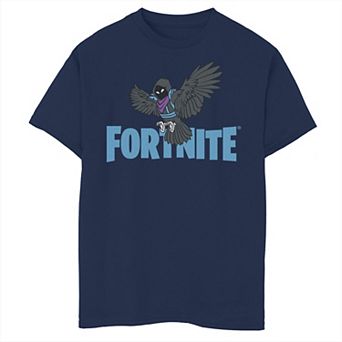 Boys 6-20 Fortnite Raven Logo Graphic Tee