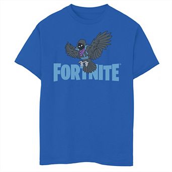 Boys 6-20 Fortnite Raven Logo Graphic Tee