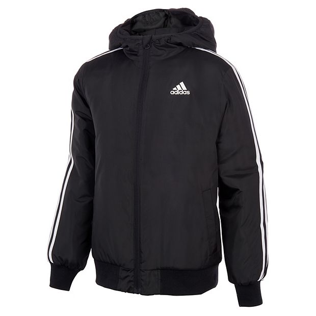 Kohls hotsell adidas windbreaker