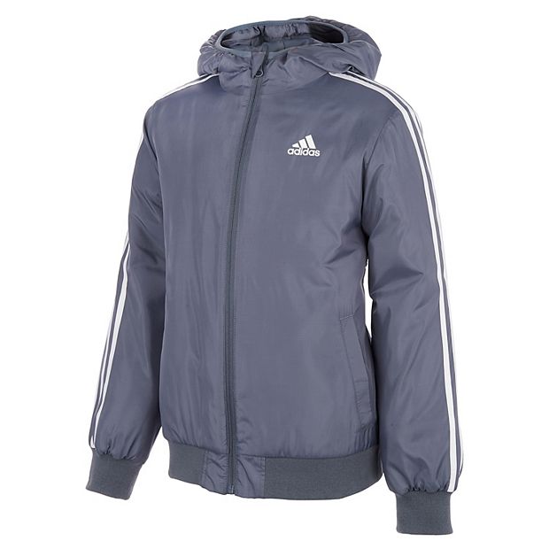 Boys 4 20 adidas Classic Bomber Jacket