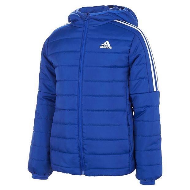 Boys store adidas puffer