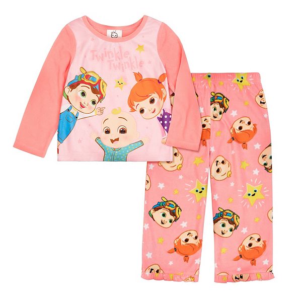 Kohls discount toddlers pajamas