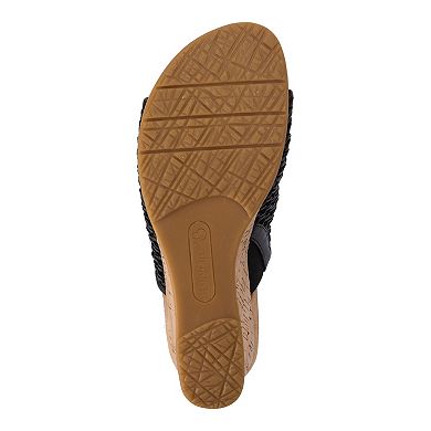 Baretraps Flossey Women's Wedge Sandals