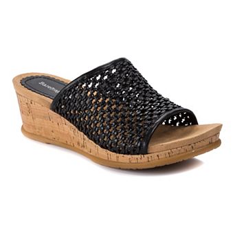 Baretraps Flossey Women's Wedge Sandals