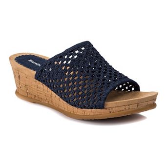 Baretraps Flossey Women's Wedge Sandals