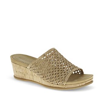 Baretraps Flossey Women's Wedge Sandals