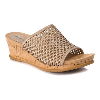 Baretraps Flossey Women's Wedge Sandals