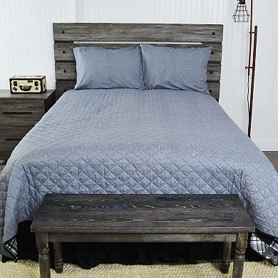 Donna Sharp Nightly Walk Quilt Set with Shams