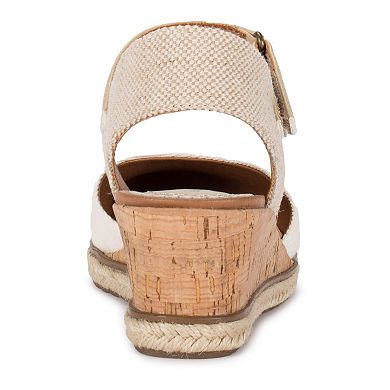 Baretraps Ocean Women's Espadrille Wedge Sandals