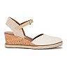 baretraps ocean women's espadrille wedge sandals