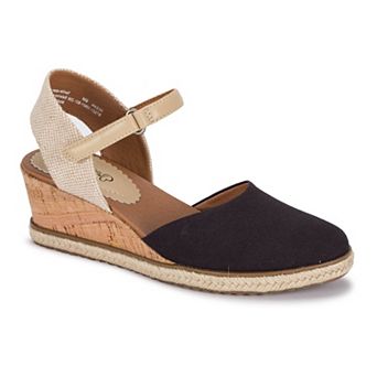 Baretraps Ocean Women's Espadrille Wedge Sandals