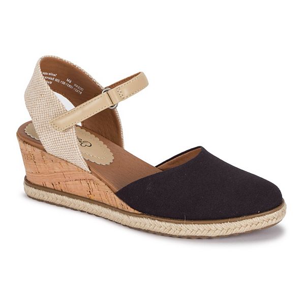 Baretraps Ocean Women's Espadrille Wedge Sandals