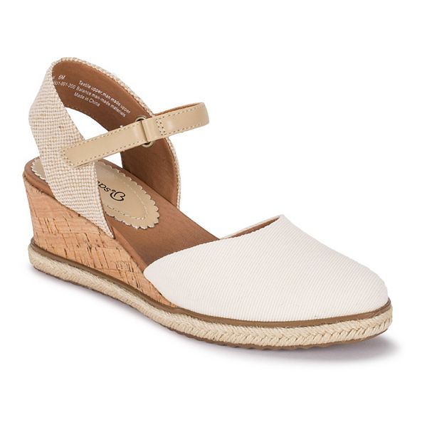 Baretraps Ocean Women's Espadrille Wedge Sandals
