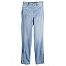 Girls 4-20 SO® Adaptive Seated Comfort Constructed Denim Jeans in Regular & Plus Size