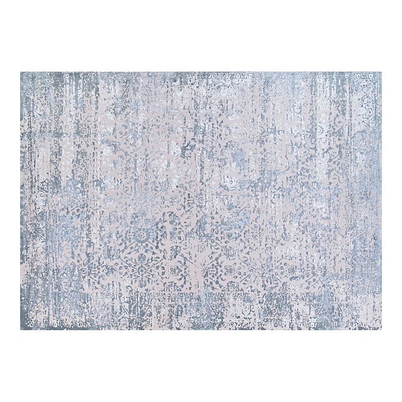 Couristan Europa Himalia Area Rug, Grey, 8X11 Ft