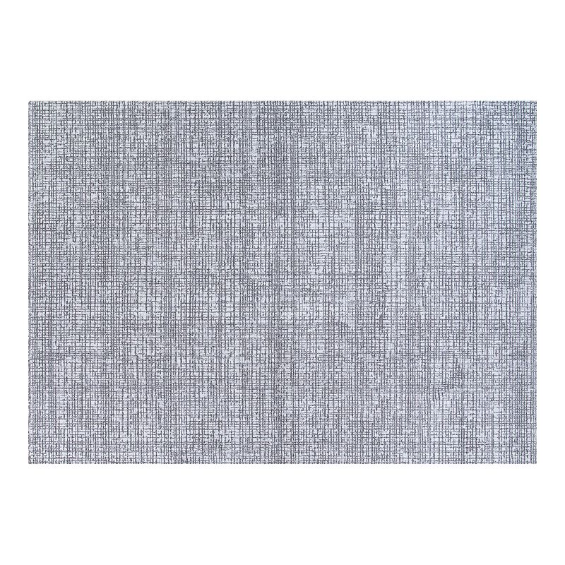 Couristan Nomad Kanjar Area Rug, Grey, 8X11 Ft