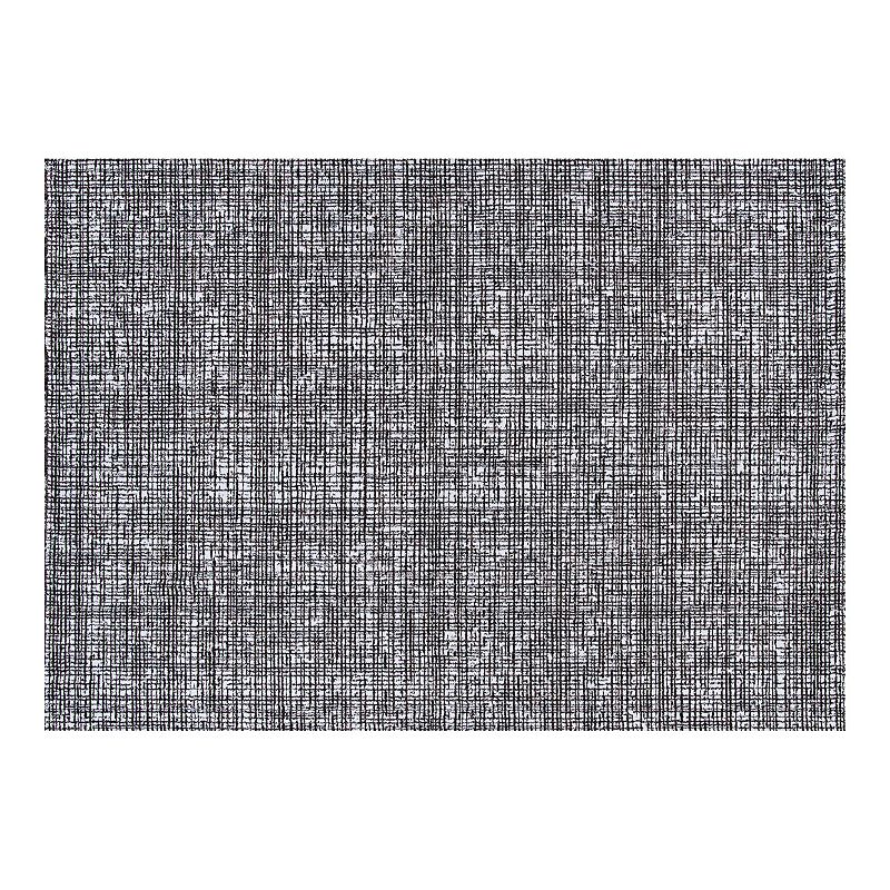 Couristan Nomad Kanjar Area Rug, Grey, 8X11 Ft