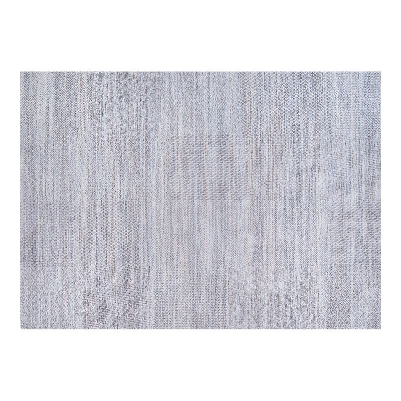 Couristan Nomad Pamaria Area Rug, Grey, 4X5 Ft
