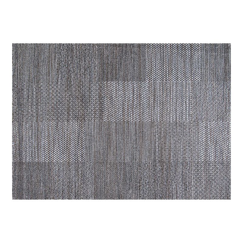 Couristan Nomad Pamaria Area Rug, Grey, 8X11 Ft