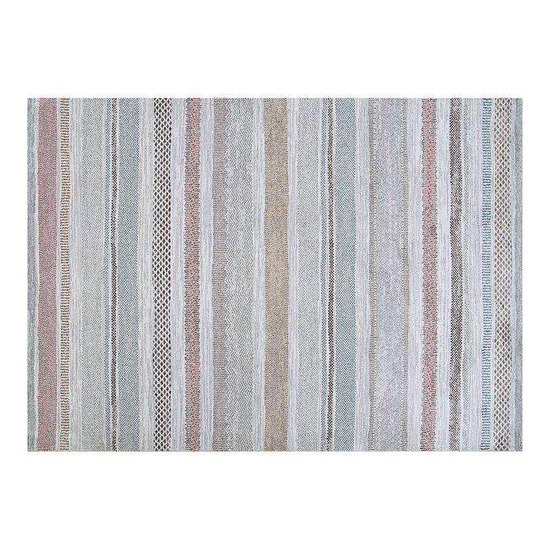 Couristan Nomad Bedouin Area Rug, Multicolor, 4X5 Ft