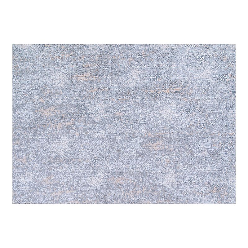 Couristan Europa Ganymede Area Rug, Grey, 8X11 Ft